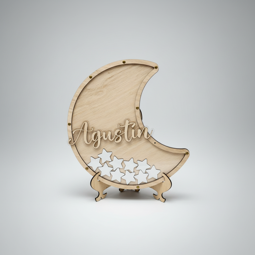 Libro invitados Baby Shower